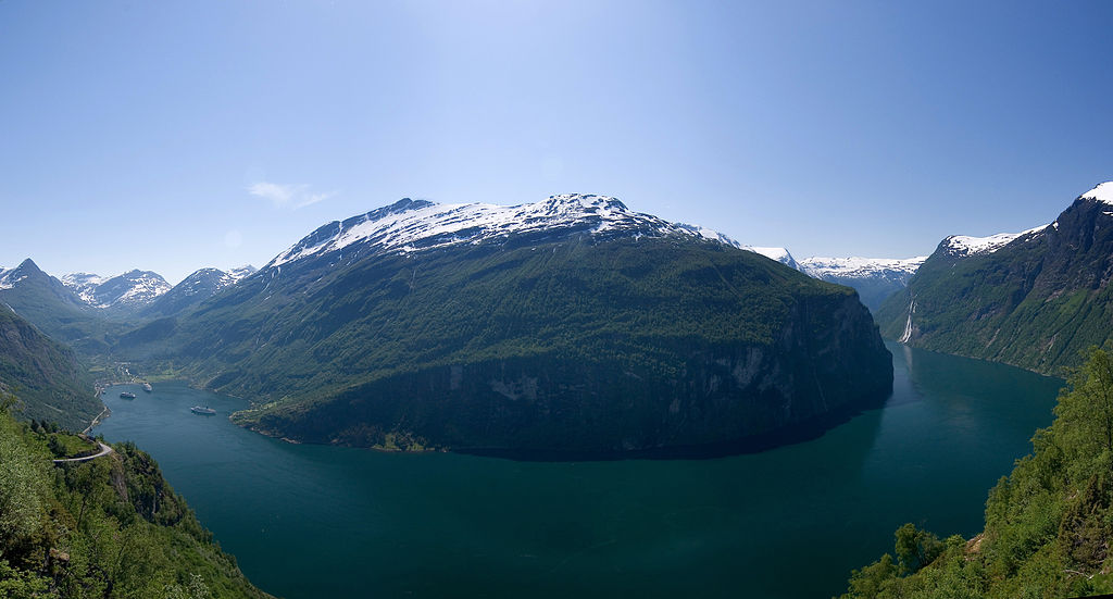 GairangerFjord