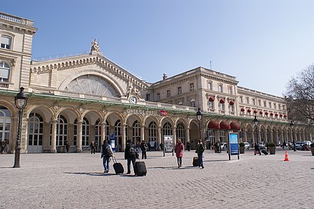 Gare de lEst (5699062644)