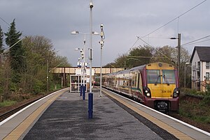 Garscadden station looking west - 2012-04-25.jpg