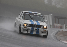 BMW 3 Series, Mallory Park Circuit