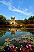 Fort Santiago by James Singlador