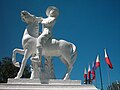 Gen. Gregorio Del Pilar Monument