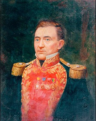 <span class="mw-page-title-main">Thomas Charles Wright</span> Irish-Ecuadorian admiral