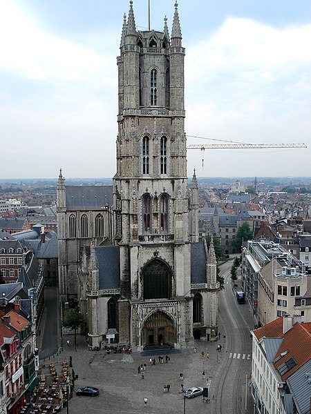 File:Gent Sint-Baafskathedraal.JPG