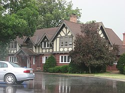 Ade's house near Brook, Indiana
