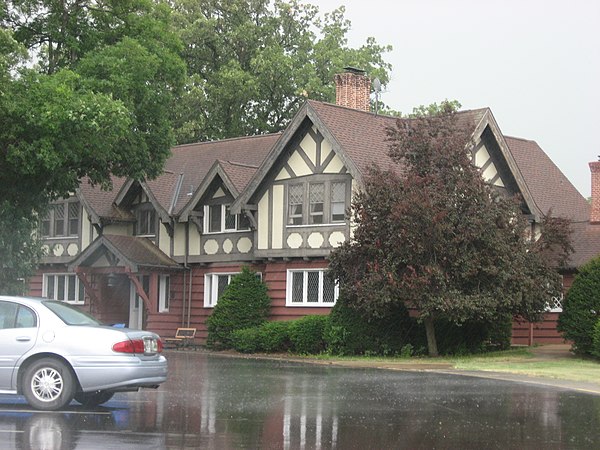 Ade's house near Brook, Indiana