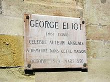 George Eliot