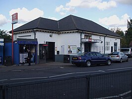 Station Gidea Park