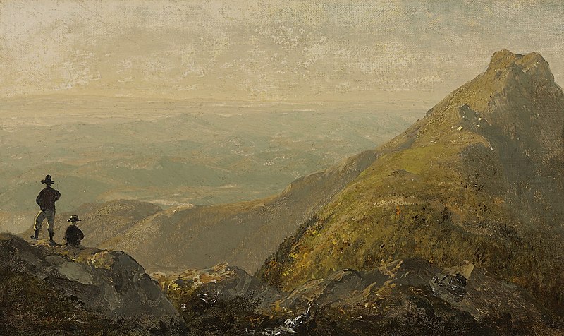 File:Gifford Sanford Robinson A Sketch of Mansfield Mountain.jpg