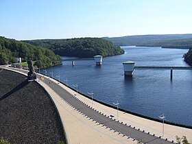 Иллюстративное изображение статьи Lac de la Gileppe