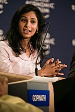 Vorschaubild für Gita Gopinath