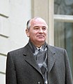 Mikhaïl Gorbatchev, Secrétaire général du PCUS.