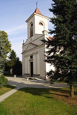 Igreja de Santo Estanislau, o Bispo
