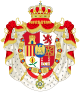Grand Coat of Arms of Joseph Bonaparte as King of Spain.svg