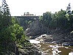 Grand Falls (Grand-Sault), Hrabstwo Victoria, Nowy