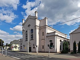 Wielka Synagoga w Piotrkowie Trybunalskim