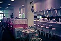 Greenbrier Hotel, Diner und Bar, 1981