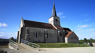 L'église Saint-Pierre/Saint-Paul