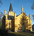 Großbeeren, Schinkel-Kirche