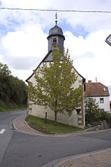 Protestant parish church