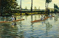 Gustave Caillebotte Boating on the Yerres.jpg