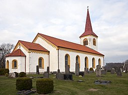 Häglinge kyrka