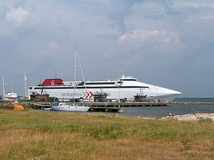 HSC Gotlandia i Fårösund, 2006.