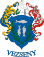 Wappen von Vezseny