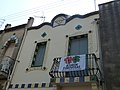 This is a photo of a building indexed in the Catalan heritage register as Bé Cultural d'Interès Local (BCIL) under the reference IPA-18426.