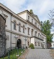 * Nomination Habsburg Palace in Cieszyn, Silesian Voivodeship, Poland. --Tournasol7 04:08, 19 November 2022 (UTC) * Promotion  Support Good quality. --Poco a poco 05:23, 19 November 2022 (UTC)