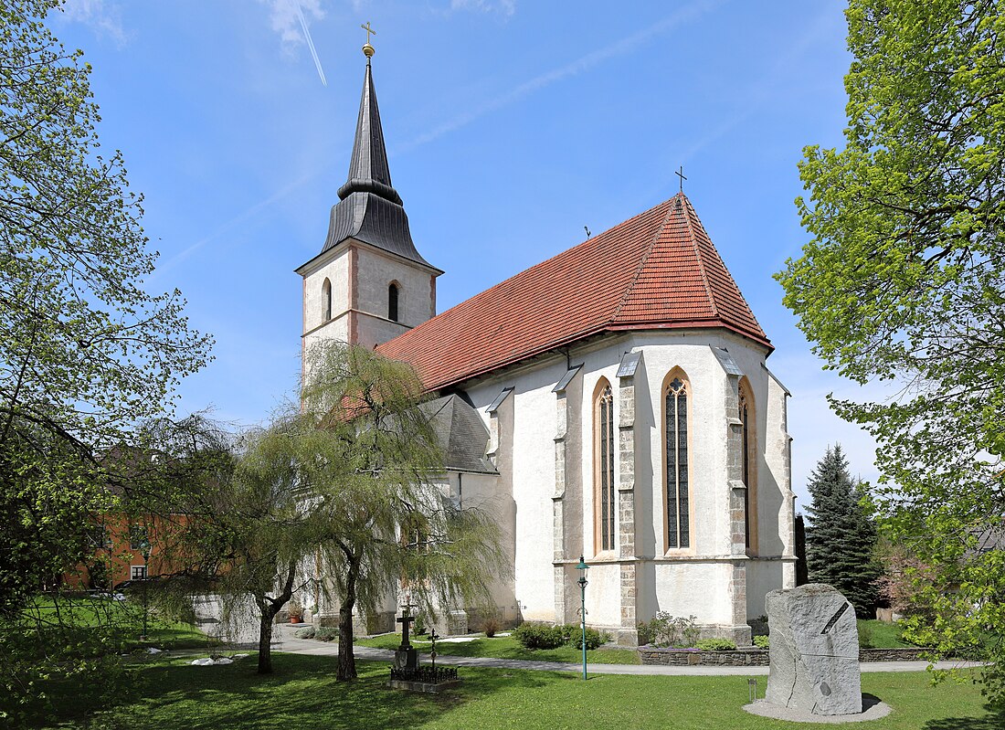 Pfarrkirche Hainfeld (Niederösterreich)