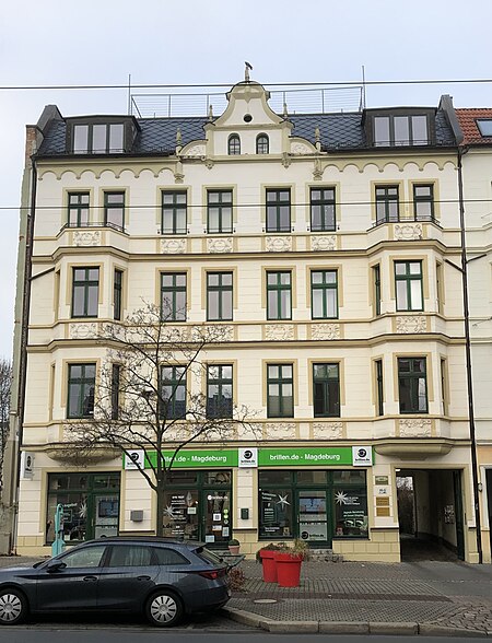 Halberstädter Straße 164