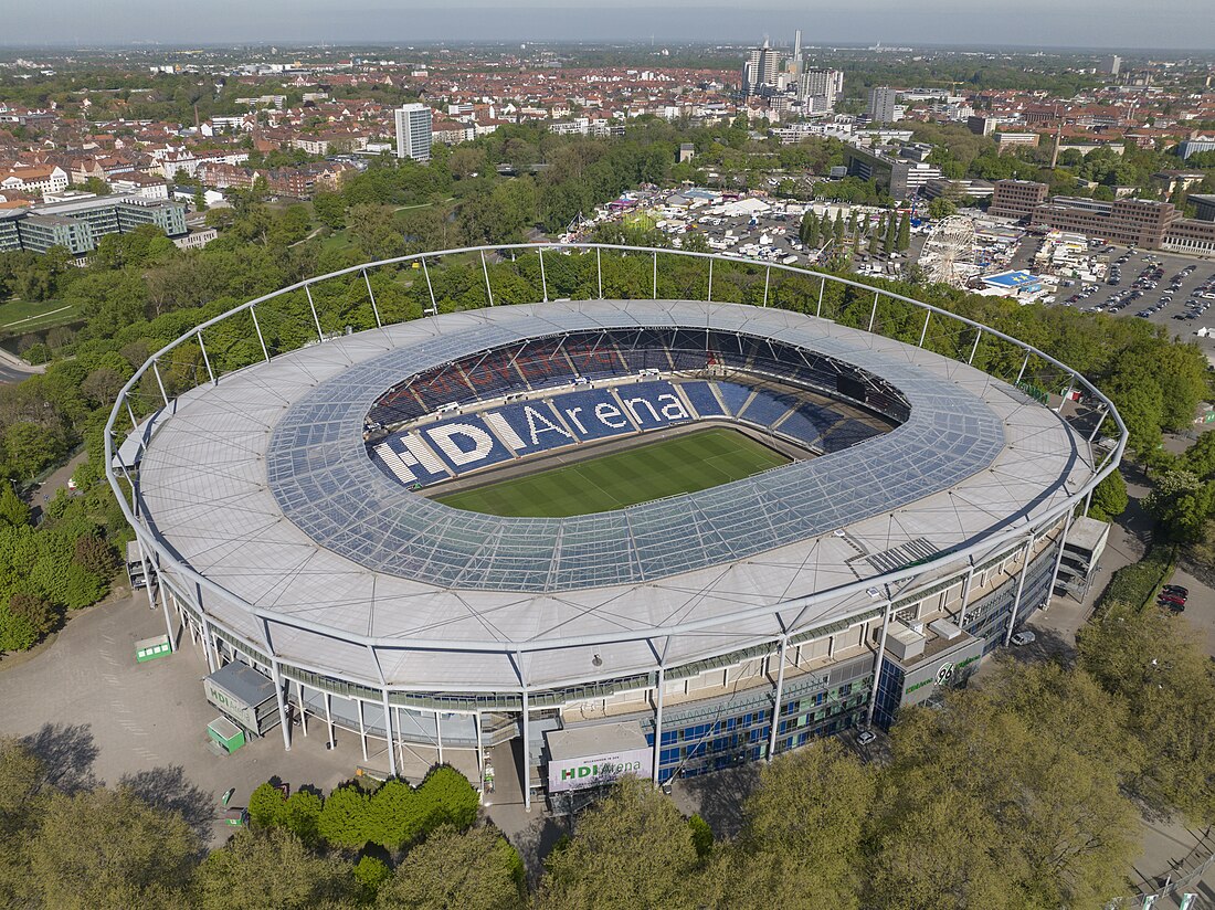 Heinz-von-Heiden-Arena