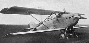 Hanriot HD.15 L'Aéronautique lipanj, 1922.jpg