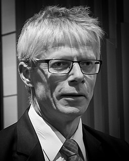 Hans Christian Holte Norwegian civil servant (born 1965)