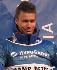 Hans Petter Buraas 2009