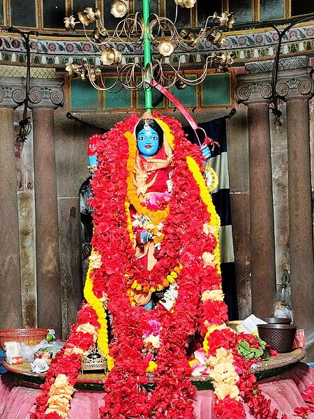 Image: Hanseswari Maa