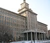 Harbin's most well known university, Harbin Institute of Technology