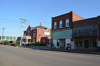 <span class="mw-page-title-main">Hartsville, Tennessee</span> Consolidated city-county in Tennessee, United States