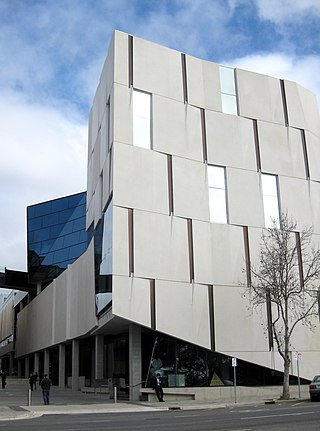 <span class="mw-page-title-main">Samstag Museum</span> Art gallery in Adelaide, South Australia