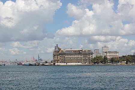 Haydarpaşa