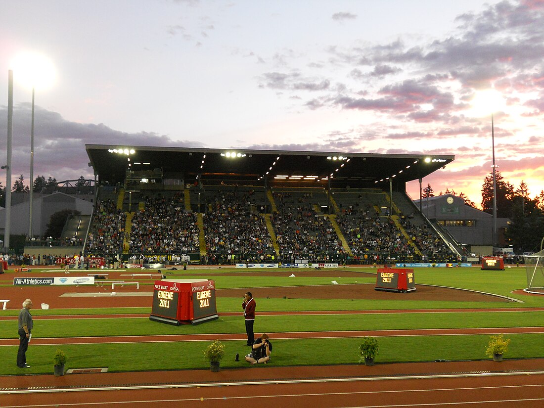 Hayward Field