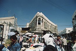 Palestina Hebron: Werelderfgoed, Geschiedenis, Tijdens de Israëlische bezetting vanaf 1967