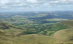 23.5.07 Brecon Beacon Nationalpark