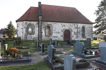 Heldburg Gottesackerkirche