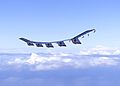 Image 37NASA's Helios researches solar powered flight. (from Aviation)