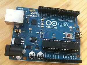 Arduino is an open-source electronics prototyp...