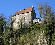 6.2.07 Burg Klusenstein