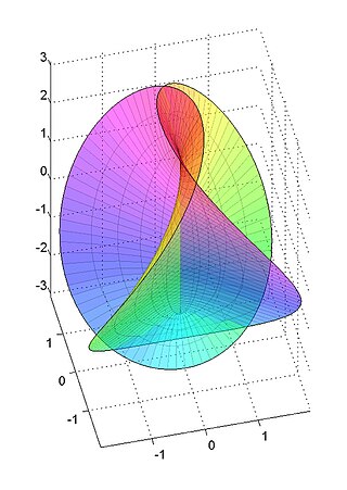 <span class="mw-page-title-main">Henneberg surface</span>