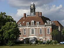 Henrietta Barnett School, London NW11.jpg